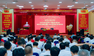 Đảng bộ Công ty Nhiệt điện Quảng Ninh phát huy vai trò hạt nhân