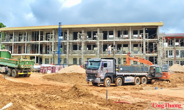 Gia Lai nỗ lực đưa 7 trường nội trú biên giới vào hoạt động đúng hẹn