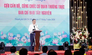 Tổng Bí thư, Chủ tịch nước: Đóng góp của Ban Chỉ đạo Tây Nguyên quan trọng và rất đáng tự hào