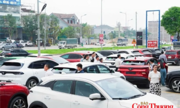 Nghệ An sẽ có khoảng 30.000 ô tô điện vào năm 2030