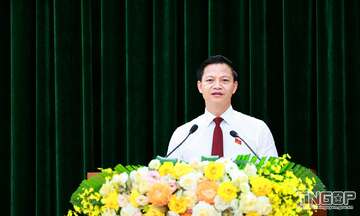 Thái Nguyên: Phấn đấu thu hút FDI đạt 11 tỷ USD