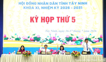Tây Ninh gỡ nút thắt vốn, giữ vị thế đầu tàu tăng trưởng