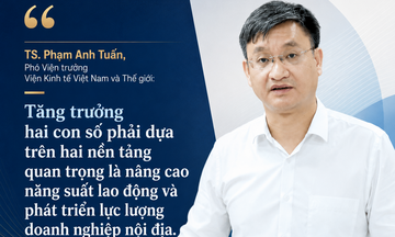 TS. Phạm Anh Tuấn: Cải cách vi mô để khơi thông sức bật cho doanh nghiệp