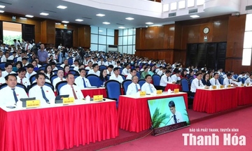 Thanh Hóa hoàn thiện hạ tầng số, nâng cao hiệu quả quản trị 