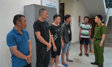 Quảng Ngãi: Triệt phá đường dây cá độ bóng đá gần 1.200 tỷ đồng
