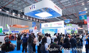 Robotex 2026: Giới thiệu giải pháp sản xuất thông minh đến doanh nghiệp