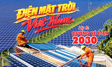 Điện mặt trời Việt Nam – Kỳ 8: Đường về đích 2030