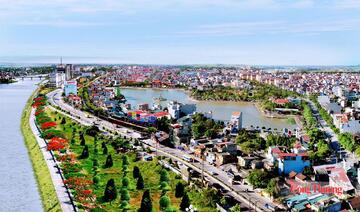 Bất động sản Ninh Bình khởi sắc, loạt dự án lớn chọn xong nhà đầu tư