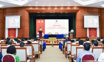 Bộ Tài chính tăng tốc thực hiện nhiệm vụ 6 tháng cuối năm