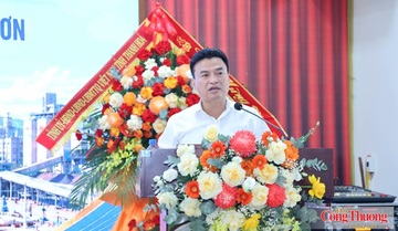 20 năm Khu kinh tế Nghi Sơn: Kiến tạo cực tăng trưởng công nghiệp của Thanh Hóa