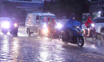 Thủ tướng chỉ đạo ứng phó mưa lớn, lũ quét ở miền Bắc