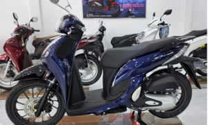 Giá xe SH mode tháng 7/2026: Giá bán cao hơn giá đề xuất 