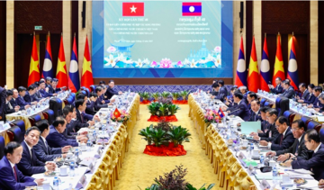 Chính phủ kiện toàn nhân sự Ủy ban hợp tác Việt Nam - Lào