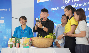 Thương mại điện tử bước vào cuộc cạnh tranh bằng hiệu quả