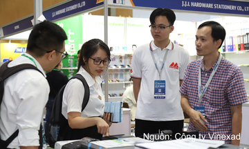 VietOffice 2026: Mở rộng giao thương cho doanh nghiệp văn phòng phẩm