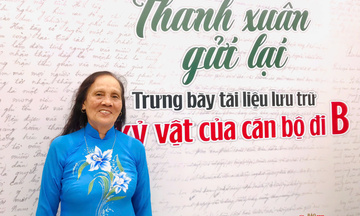 Nữ cán bộ đi B và ký ức cống hiến tuổi trẻ cho Tổ quốc