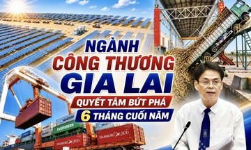 Ngành Công Thương Gia Lai quyết tâm bứt phá 6 tháng cuối năm
