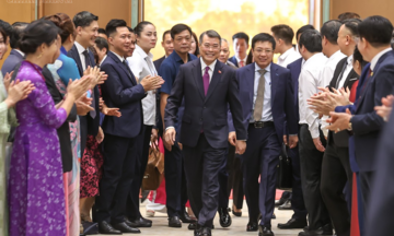 CẬP NHẬT: Hội nghị Thường trực Chính phủ với cộng đồng doanh nghiệp