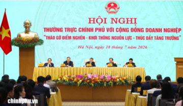 Khơi thông nguồn lực để chinh phục mục tiêu tăng trưởng hai con số