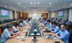 Đảng bộ Vietsovpetro - BSR trao đổi kinh nghiệm trong công tác xây dựng Đảng và văn hóa doanh nghiệp