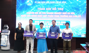 Chuyển đổi số doanh nghiệp SMEs Đà Nẵng: Cần mạnh dạn thay đổi tư duy quản trị