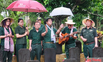Tháng Bảy, những ký ức vẹn nguyên!