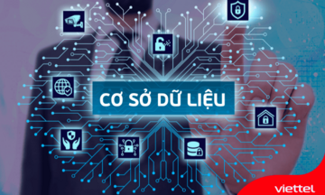 Nhiều mục tiêu lớn cho chiến lược dữ liệu quốc gia đến năm 2045