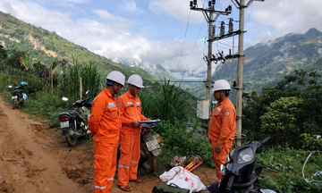 Tuyên Quang đẩy nhanh tiến độ các dự án năng lượng