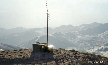 Không cần tên lửa, Israel vẫn có cách vô hiệu hóa hàng loạt UAV