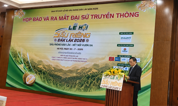  Lễ hội Sầu riêng Đắk Lắk năm 2026: Kết nối vươn xa
