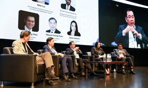 Góc nhìn về ESG – AI tại diễn đàn Hợp tác toàn cầu Horasis 2025