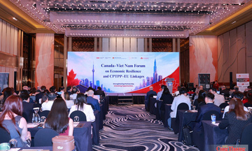 Canada đánh giá cao vai trò Chủ tịch CPTPP 2026 của Việt Nam