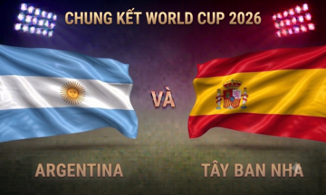Chi tiết số liệu thống kê trận Argentina và Tây Ban Nha, chung kết World Cup 2026