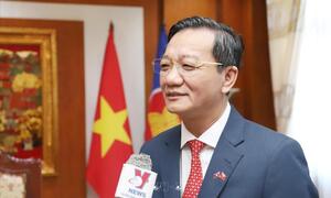 Việt Nam - Lào: Mở rộng không gian hợp tác kinh tế
