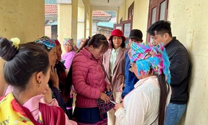 Halcom Việt Nam đồng hành phát triển hạ tầng bền vững tại Lào Cai.
