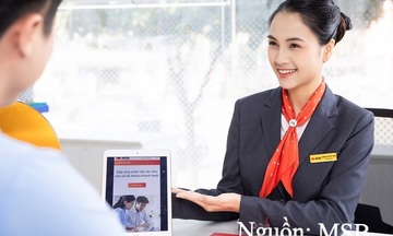 Ngân hàng Nhà nước chấp thuận cho MSB tăng vốn điều lệ lên 37.440 tỷ đồng