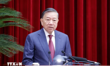 Toàn văn phát biểu của Tổng Bí thư, Chủ tịch nước Tô Lâm tại Hội nghị Trung ương 3 khóa XIV