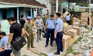 Cần Thơ xử lý hơn 653 vụ vi phạm, siết chặt chống buôn lậu và hàng giả