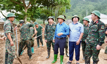 Lai Châu: Đẩy nhanh tái định cư, ổn định đời sống người dân