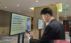 Thị trường truyền thông thang máy bước vào cuộc đua công nghệ