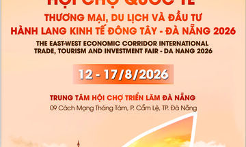 Đăng Ký EWEC - Đà Nẵng 2026: Đòn bẩy xuất khẩu, hỗ trợ 50% chi phí gian hàng