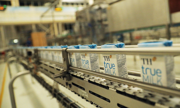 TH True MILK vào Top 'Nhãn hiệu nổi tiếng Việt Nam 2026'