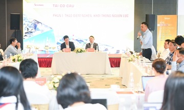 Tái cơ cấu: Doanh nghiệp nhà nước kiến nghị gỡ vướng về vốn, đất đai