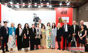 H&M đánh giá cao hiệu quả xúc tiến thương mại từ Vietnam International Sourcing
