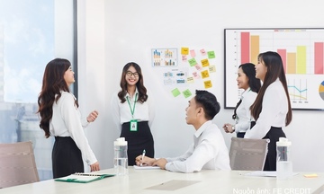 FE CREDIT tăng tốc chuyển đổi số trong quản trị nguồn nhân lực