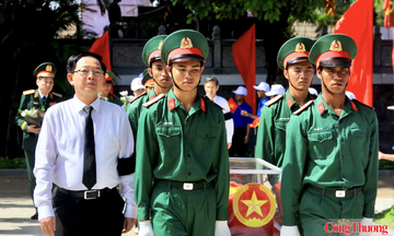 Gia Lai đẩy nhanh hành trình tìm kiếm, trả lại tên cho các liệt sĩ