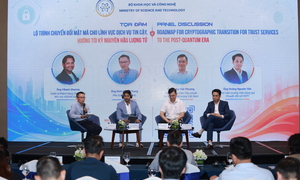 Tiêu chuẩn mật mã dịch vụ tin cậy, tạo niềm tin giao dịch trên môi trường số