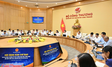 Kết luận Hội nghị lần thứ ba của Ban Chỉ đạo Bộ Công Thương về khoa học, công nghệ