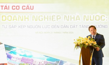 Tái cơ cấu doanh nghiệp nhà nước: Đánh thức nguồn lực 4,5 triệu tỷ đồng
