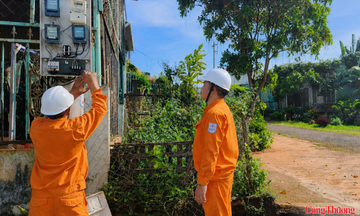 PC Gia Lai tăng trưởng toàn diện trong 6 tháng đầu năm 2026